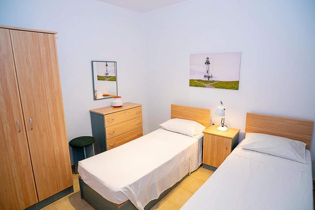 Seaside Apartments Malta Mellieha1 Εξωτερικό φωτογραφία