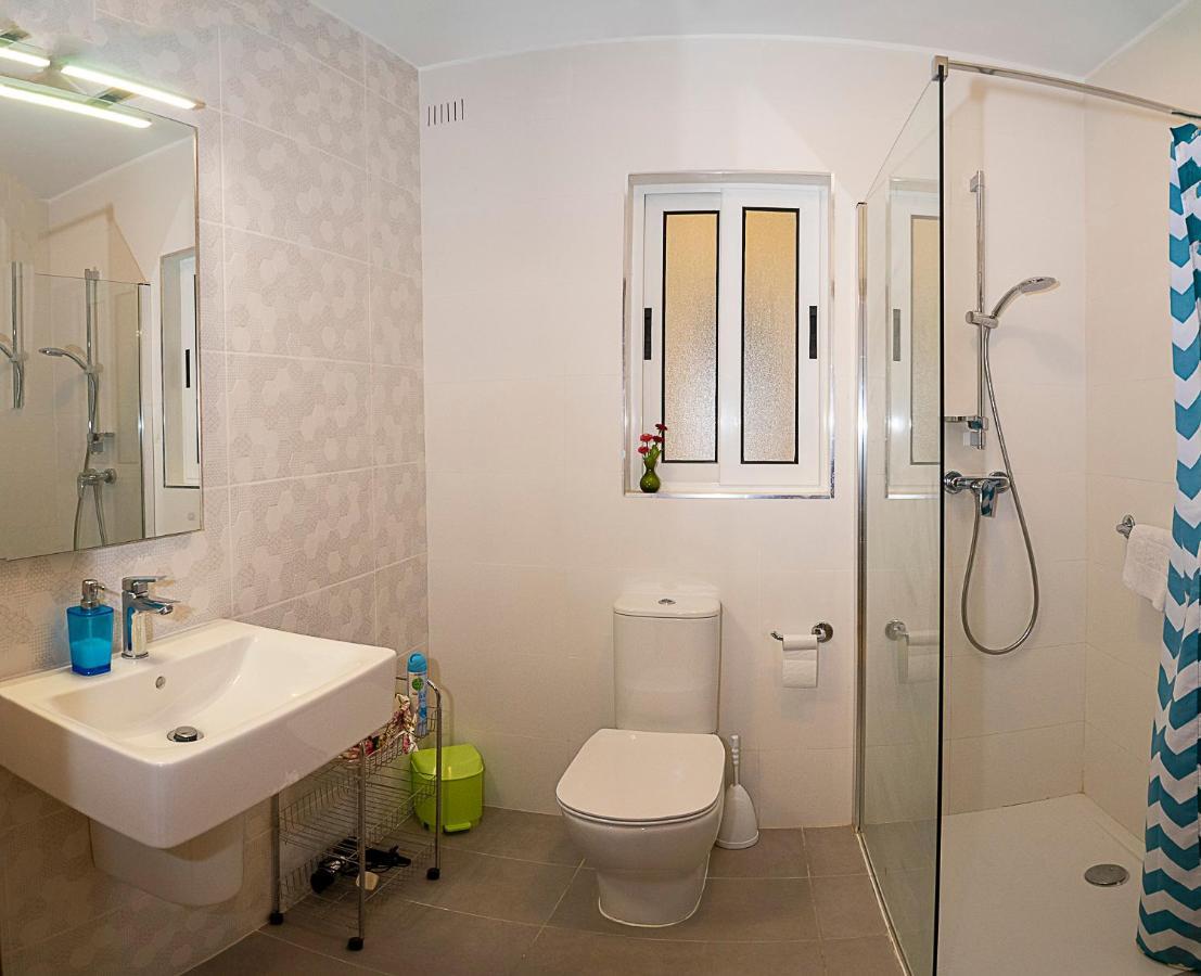 Seaside Apartments Malta Mellieha1 Εξωτερικό φωτογραφία