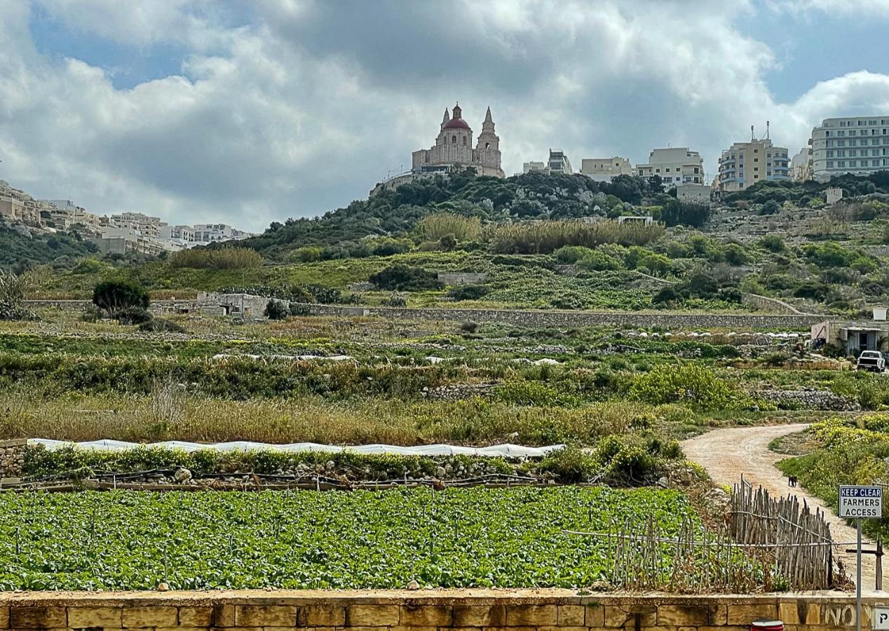 Seaside Apartments Malta Mellieha1 Εξωτερικό φωτογραφία