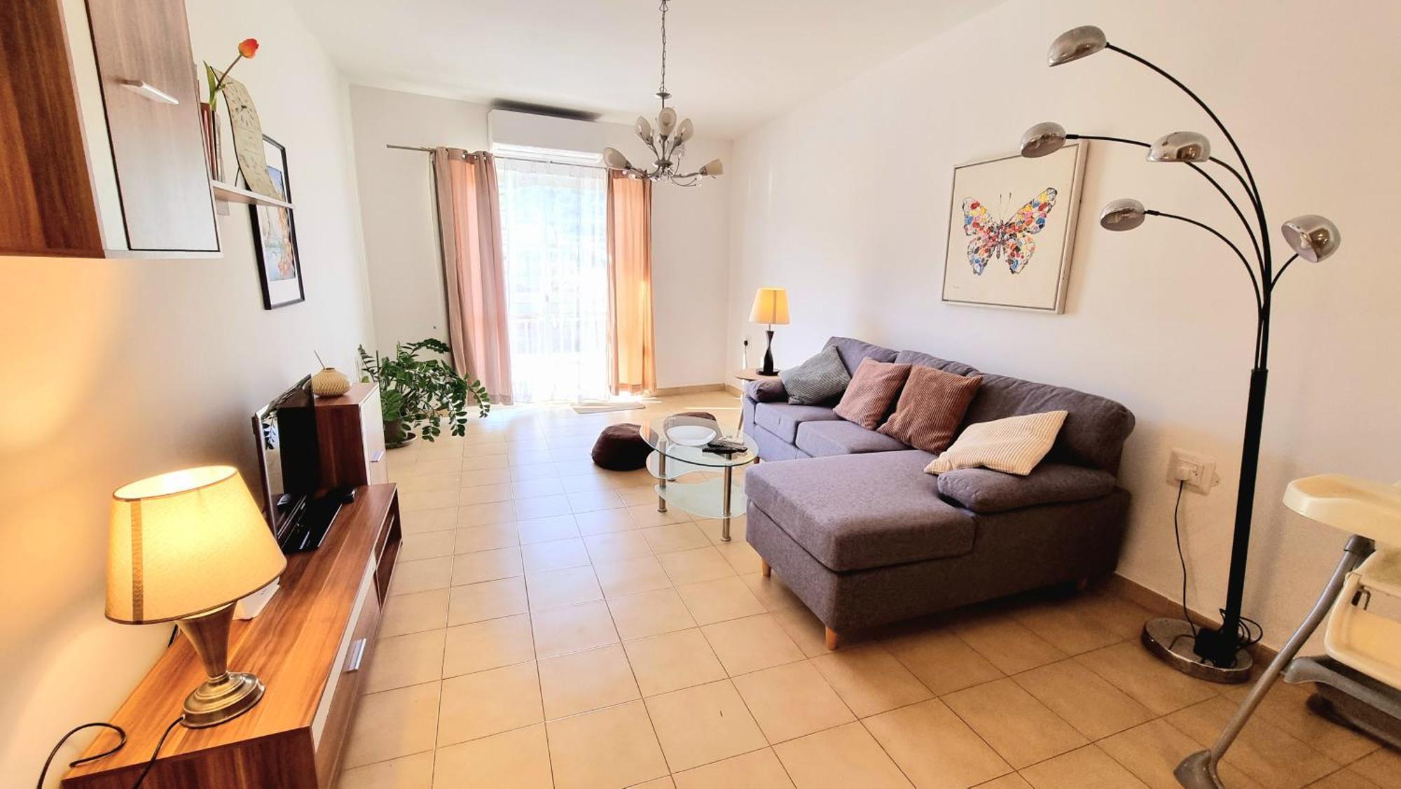 Seaside Apartments Malta Mellieha1 Εξωτερικό φωτογραφία