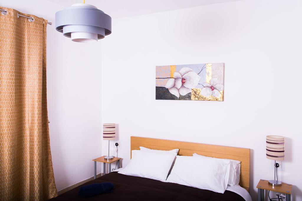 Seaside Apartments Malta Mellieha1 Εξωτερικό φωτογραφία