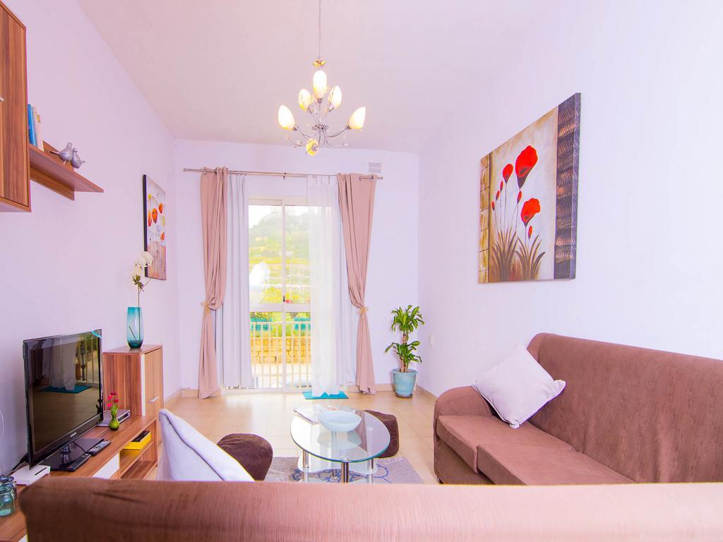 Seaside Apartments Malta Mellieha1 Εξωτερικό φωτογραφία